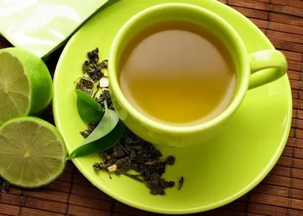 Hogyan fejti ki hatását a zöld tea a nyomás