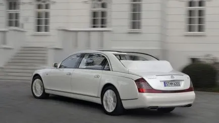 10 legdrágább limuzin a világon