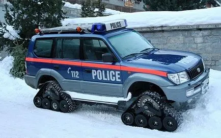 10 legszokatlanabb és vicces rendőrségi