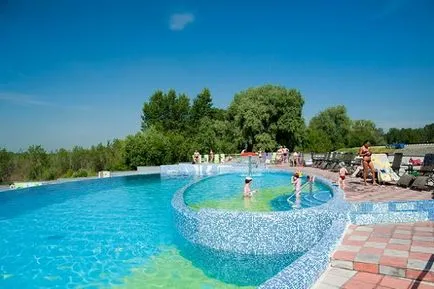 12 legjobb strandok Novoszibirszki