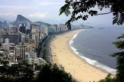 10 mesés város strandjai