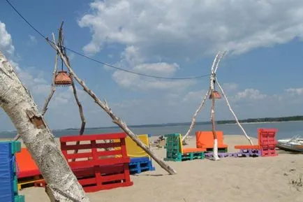 12 legjobb strandok Novoszibirszki