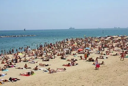 10 mesés város strandjai