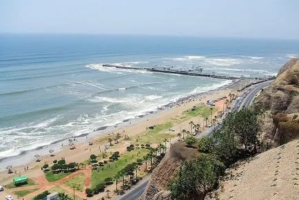 10 mesés város strandjai