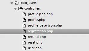 1 nap-hacking joomla fiókok létrehozása balra és emelje jogosultságokat