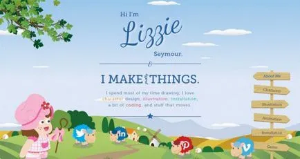 20 tipp és példák hogy hozzon létre egy hibátlan tervezés portfolió, web design (példák) 20 tipp és példák hogy hozzon létre egy hibátlan tervezés portfolió, web design