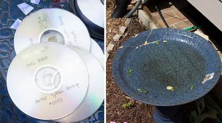 15 Elegáns dolog készült régi CD-