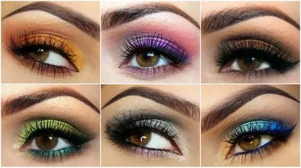 30 elegáns smink fotó ötleteket barna szem lépésről lépésre (smink barna szeme) 30 elegáns smink fotó ötleteket barna szem lépésről lépésre