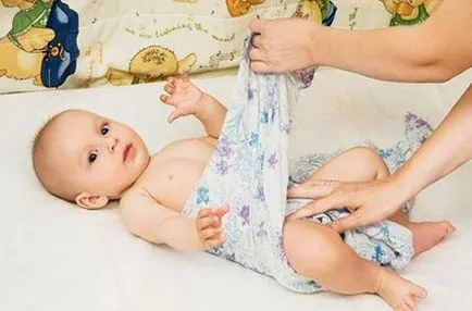 3 módon, hogy a saját kezébe pelenkát csecsemők, duo zuhany (pelenkák) 3 módon, hogy a saját kezébe pelenkát újszülöttek, zuhanyzó duo