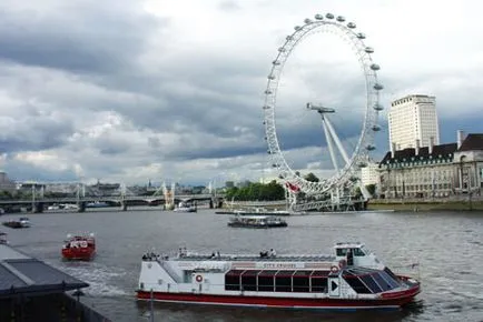 20 helyen látni London (1. rész) (óriáskerék London Eye) 20 helyen látni London (1. rész)