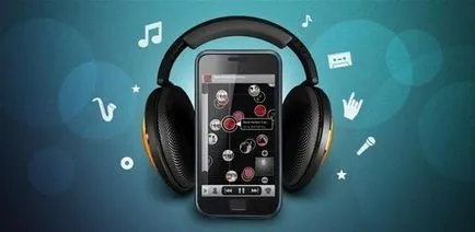 5 legjobb zenelejátszó az Android (legjobb) 5 legjobb zenelejátszó az android