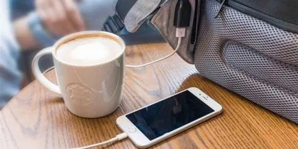 6 város hátizsák, ami nem akarja elhagyni (Thule Crossover TCBP-417) 6 város hátizsák, ami nem akarja elhagyni
