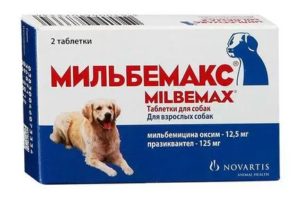 7. A legjobb orvosság férgek kutyák - 2017 értékelés (Top 7)