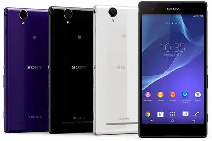 6 legjobb okostelefon Sony - értékelés 2017-ben (felső 6) (értékelés) 6 legjobb okostelefon Sony - értékelés 2017-ben (Top 6)