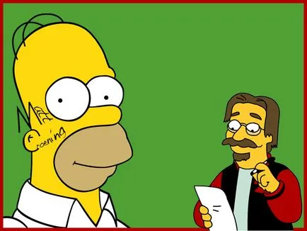 50 tény a Simpsons, hogy mindenkinek tudnia kell (dvazhdydva) 50 tény a Simpsons, hogy mindenkinek tudnia kell