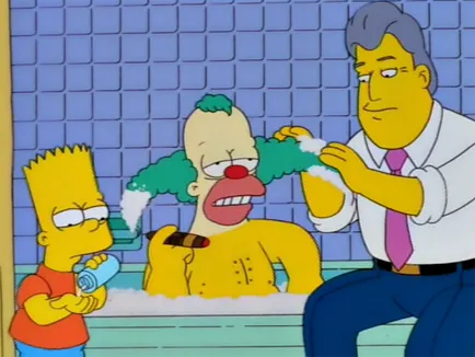 50 tény a Simpsons, hogy mindenkinek tudnia kell (American Dad) 50 tény a Simpsons, hogy mindenkinek tudnia kell