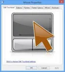 Alps touchpad vezető, hogy ez a program