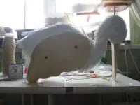 Stork kert saját kezűleg