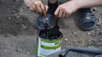 Korróziógátló kezelése kocsiszekrény saját kezűleg