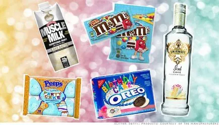 Amerikai konyha, mint amit esznek az amerikai él (evés) Amerikai konyha, mint amit esznek az élet az USA-ban