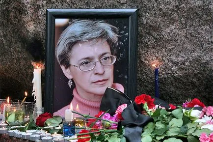 Anna Politkovskaya - életrajz, a személyes élet, fotó, könyv, gyilkosság, és a legfrissebb hírek (Magyar Hírlap) Anna Politkovskaya - életrajz, a személyes élet, fotó, könyv, gyilkosság, és a legfrissebb hírek