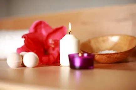 Anti-cellulit masszázs otthon video