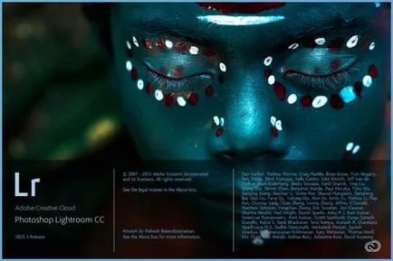 Adobe Lightroom cc 2015