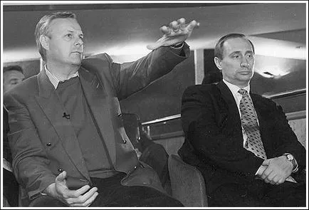 Anatoliy Aleksandrovich Sobchak életrajz, életrajz, képek, idézetek