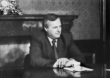 Anatoliy Aleksandrovich Sobchak életrajz, életrajz, képek, idézetek