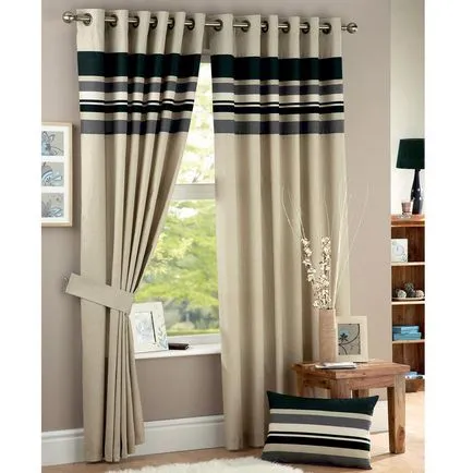 Jelenlegi ötletek design ablak redőny (belső) Jelenlegi ötletek design ablak függöny