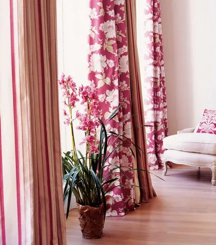 Jelenlegi ötletek design ablak redőny (belső) Jelenlegi ötletek design ablak függöny
