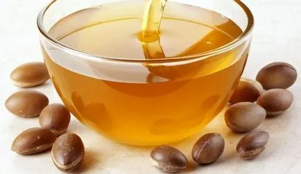 Argan olaj haj