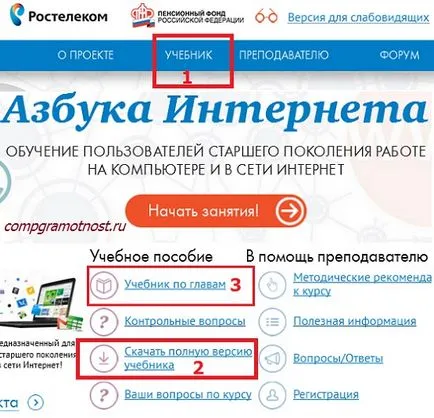 Az ABC internetes letöltés