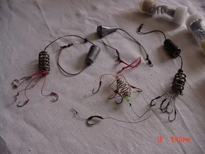 Foglalkozik a ponty saját kezűleg különösen a választott felszerelés a független produkciós