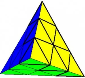 elhelyezés piramis