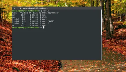 Lásd a felsorolt ​​meghajtók linux, losst