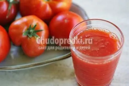 Juice otthon
