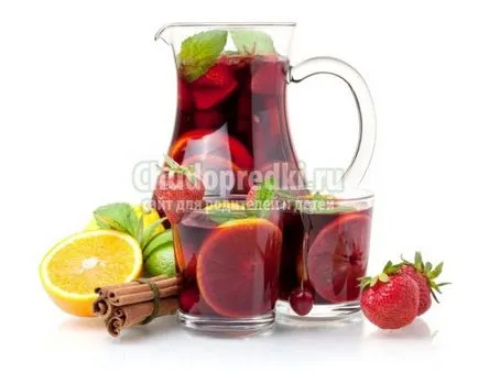 Juice otthon