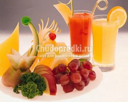 Juice otthon
