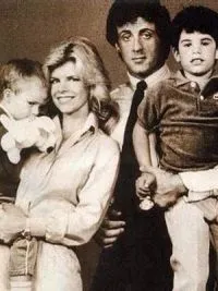 Életrajz Sylvester Stallone