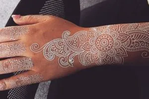 Bio-henna tetoválás, ami - 44 képek