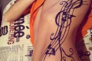 Bio-henna tetoválás, ami - 44 képek