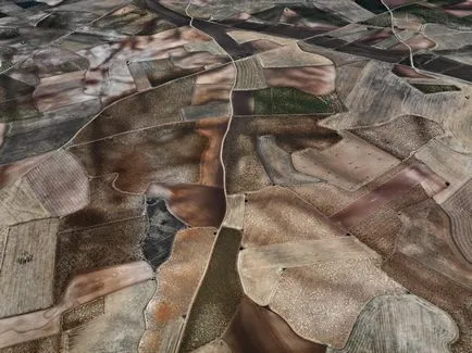 Rainfed mezőgazdasági vagy hogyan lehet megállítani, hogy fél az aszály