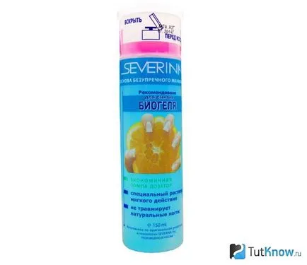 Biogel köröm erősítése használja, az alkalmazás módszereire és eltávolítása (cons) Gel köröm erősítése használni, módszerek alkalmazása és eltávolítása