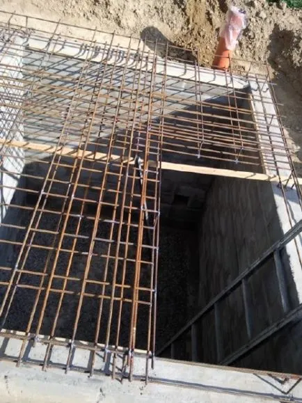 Beton Pince, hogyan kell építeni a saját kezét, főleg építőipari (építmények) Beton Pince, hogyan kell építeni a saját kezét, különösen tervez
