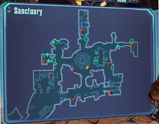 Borderlands 2 -, hogyan lehet korlátlan számú arany gombok (Hyde)