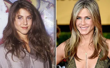 Beauty-alakulása Jennifer Aniston, kozmopolita magazin (Jennifer) Beauty-alakulása Jennifer Aniston, kozmopolita magazin