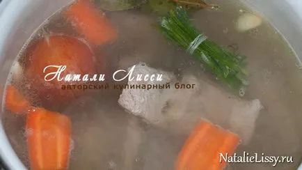 Ukrán borscs - recept e borscs!