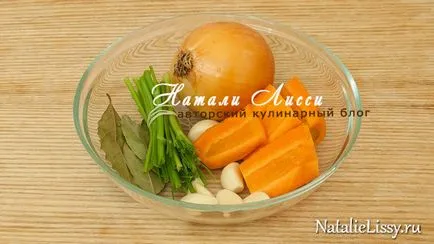 Ukrán borscs - recept e borscs!