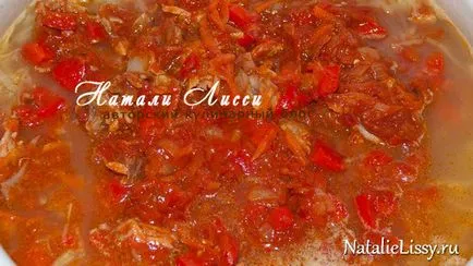 Ukrán borscs - recept e borscs!